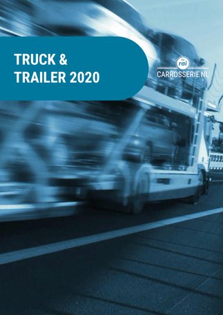 Brochure Truck&Trailer 2020